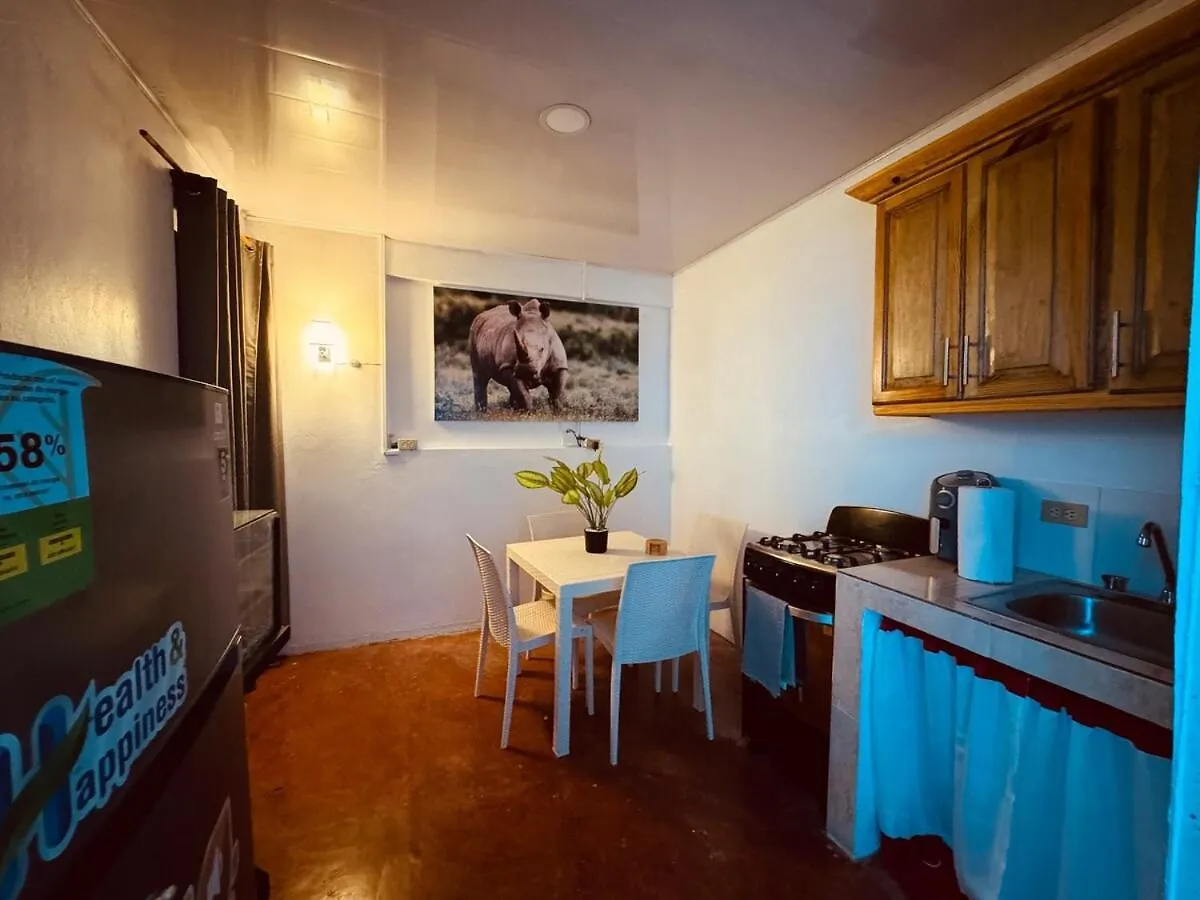 Pasillo Blanco Apartment Constanza