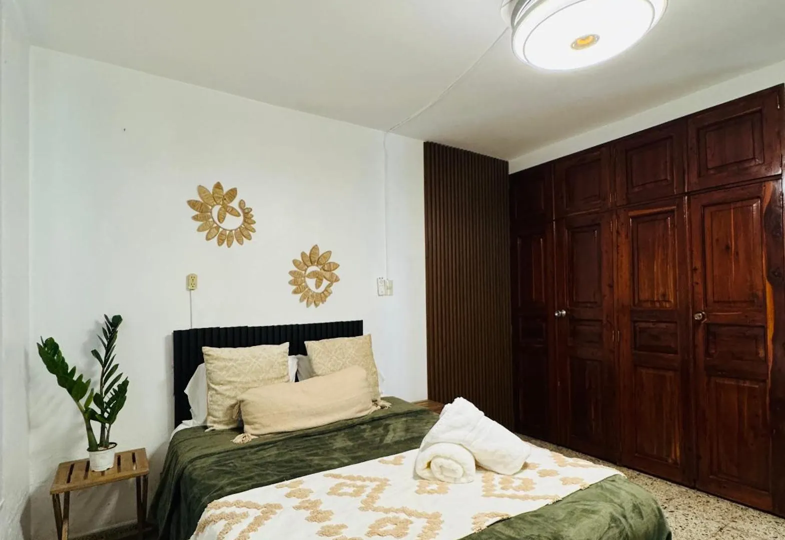 Pasillo Blanco Apartment Constanza