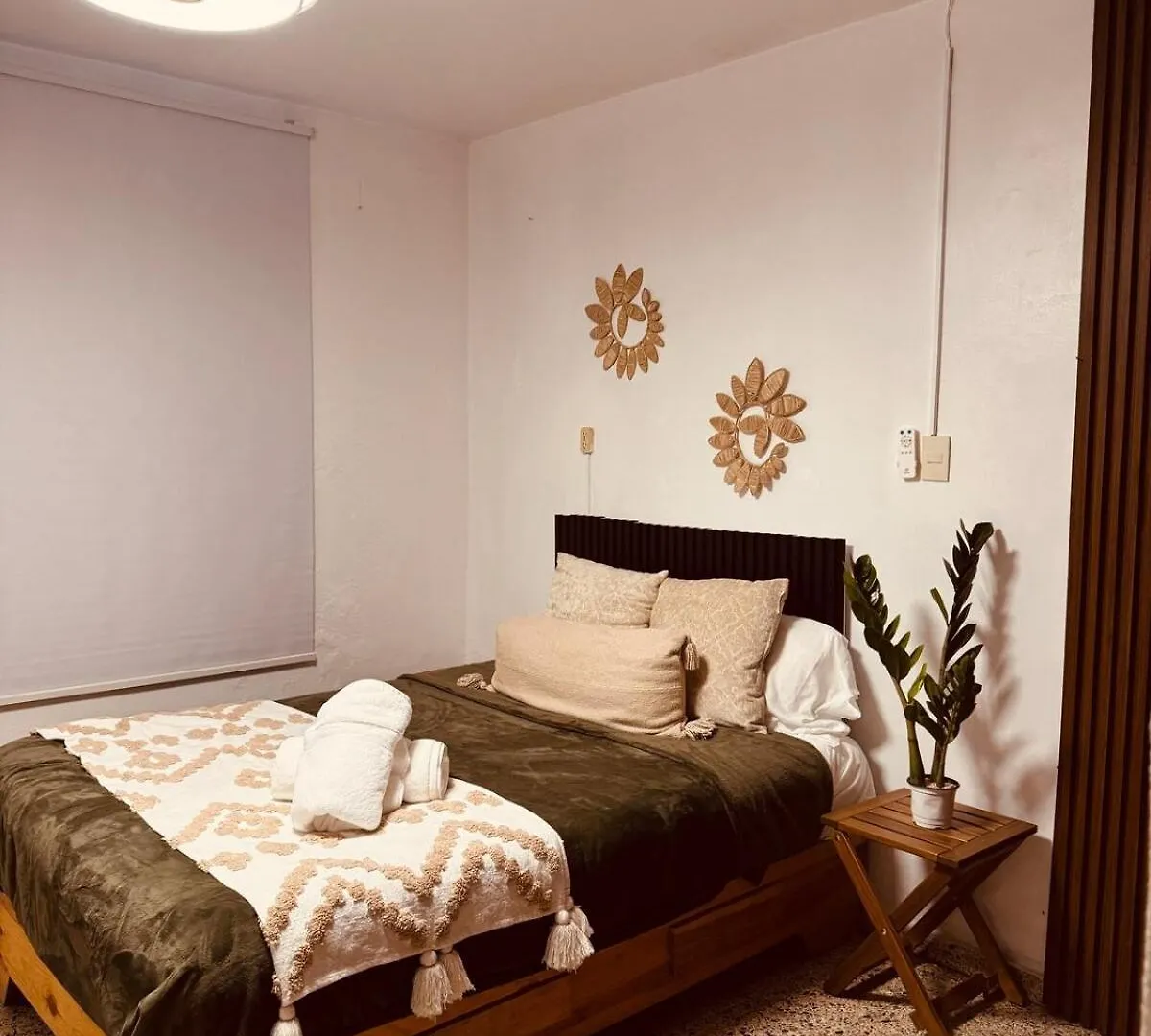 Pasillo Blanco Apartment Constanza Dominican Republic
